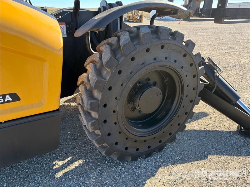 Sany STH1256A Telehandler Carretillas telescópicas