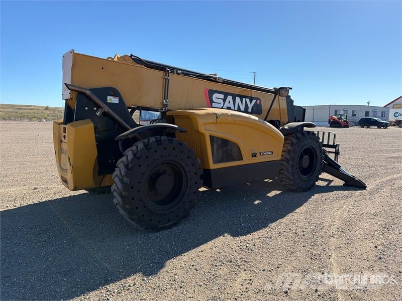 Sany STH1256A Telehandler Carretillas telescópicas