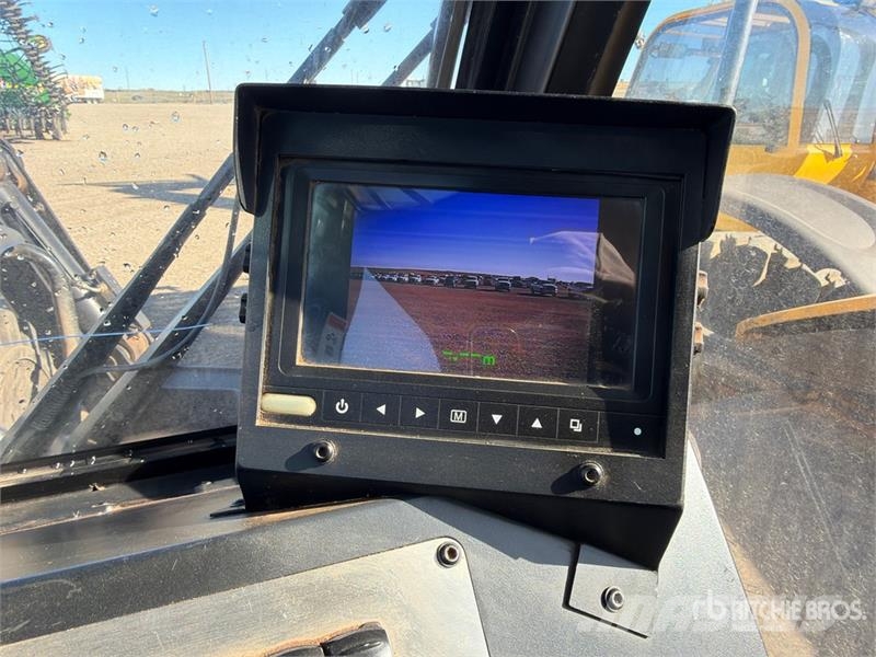 Sany STH1256A Telehandler Carretillas telescópicas