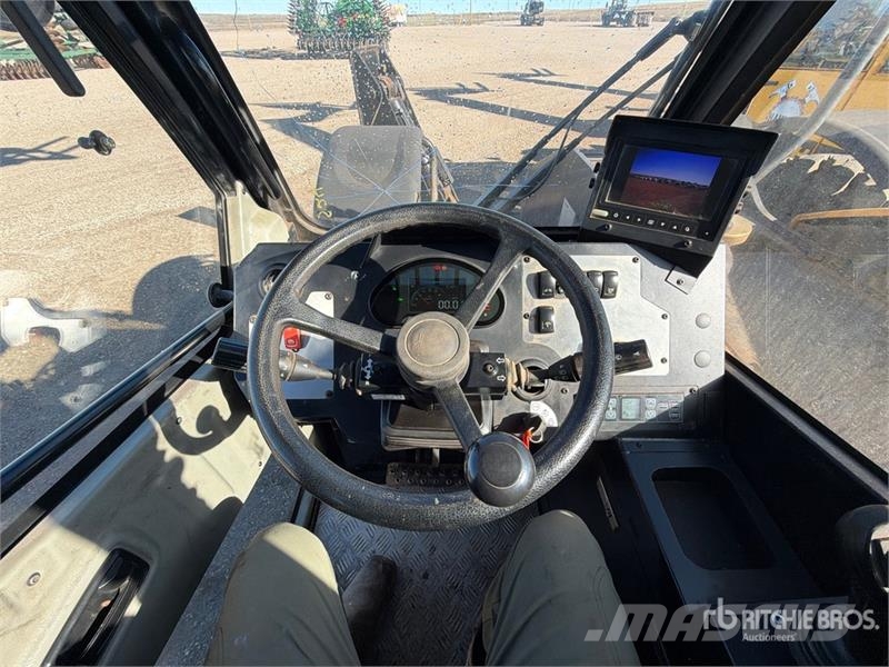 Sany STH1256A Telehandler Carretillas telescópicas