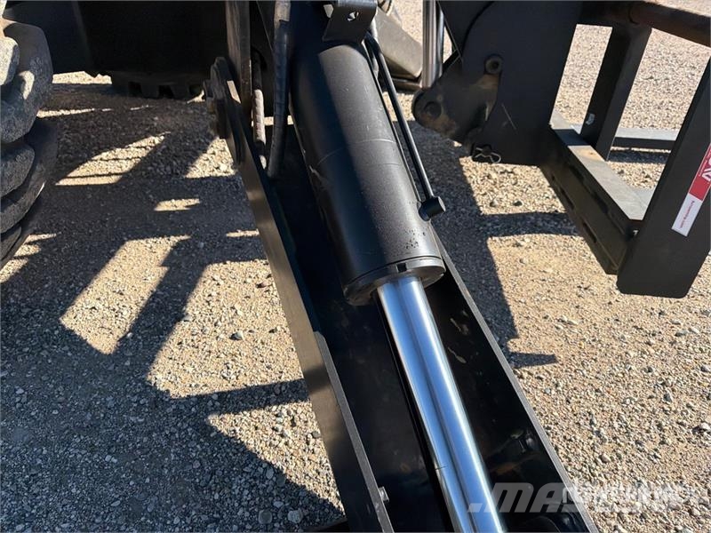 Sany STH1256A Telehandler Carretillas telescópicas