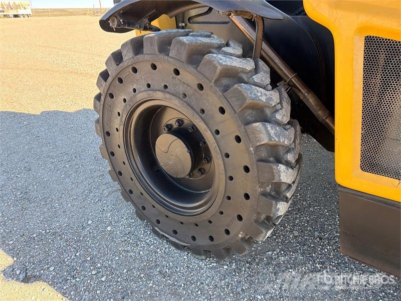 Sany STH1256A Telehandler Carretillas telescópicas