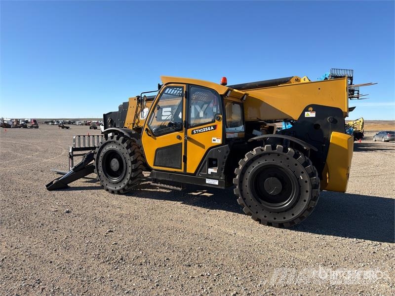 Sany STH1256A Telehandler Carretillas telescópicas