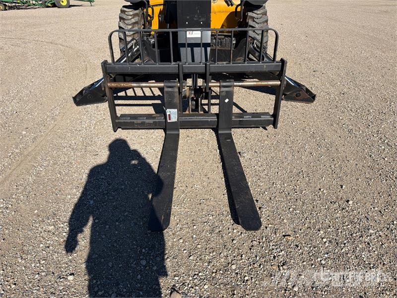 Sany STH1256A Telehandler Carretillas telescópicas