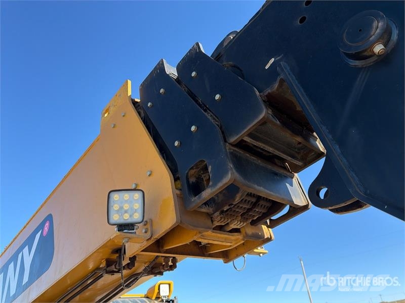 Sany STH1256A Telehandler Carretillas telescópicas