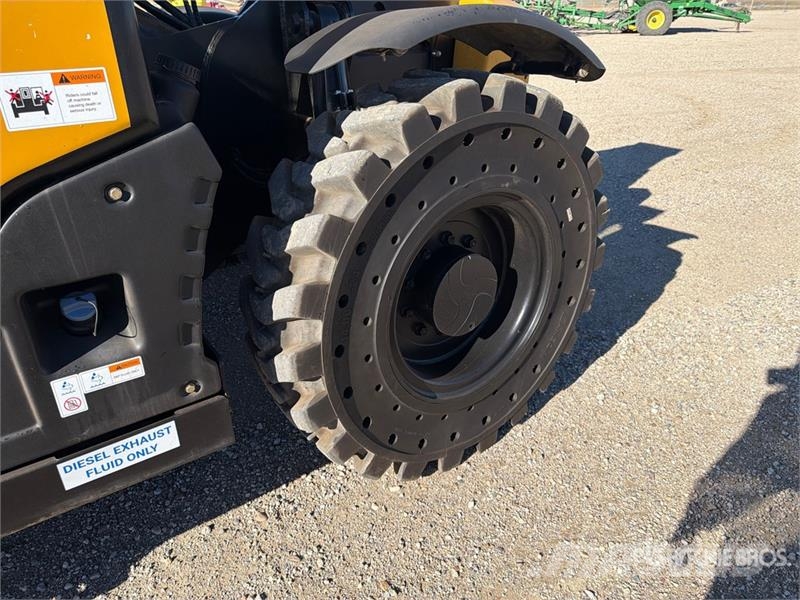 Sany STH1256A Telehandler Carretillas telescópicas