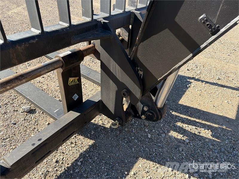 Sany STH1256A Telehandler Carretillas telescópicas