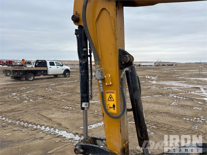 Sany SY35U Mini Excavator Miniekskavaatorid < 7 t