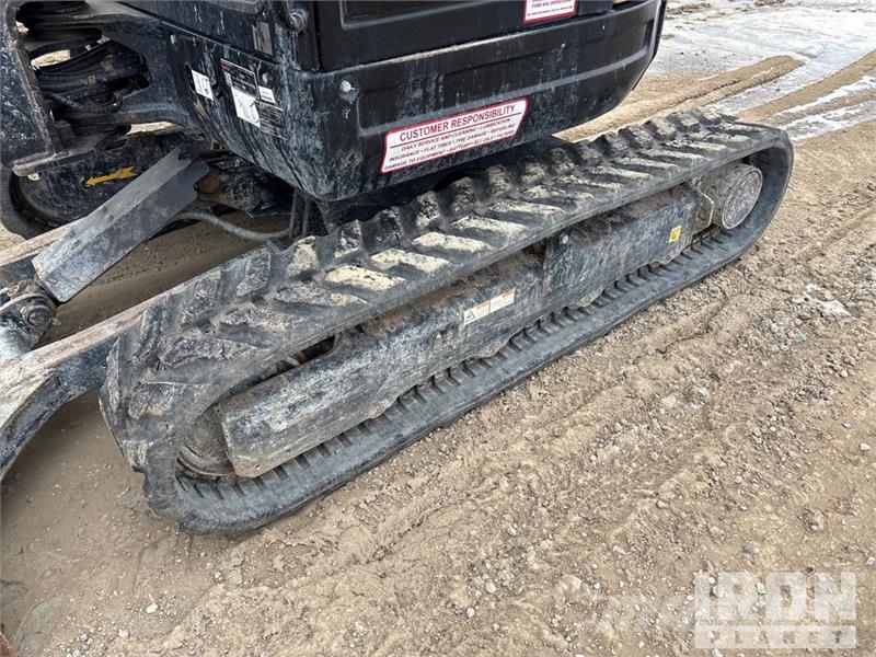 Sany SY35U Mini Excavator Miniekskavaatorid < 7 t