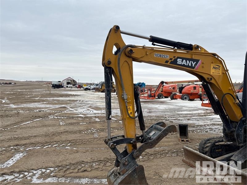 Sany SY35U Mini Excavator Miniekskavaatorid < 7 t