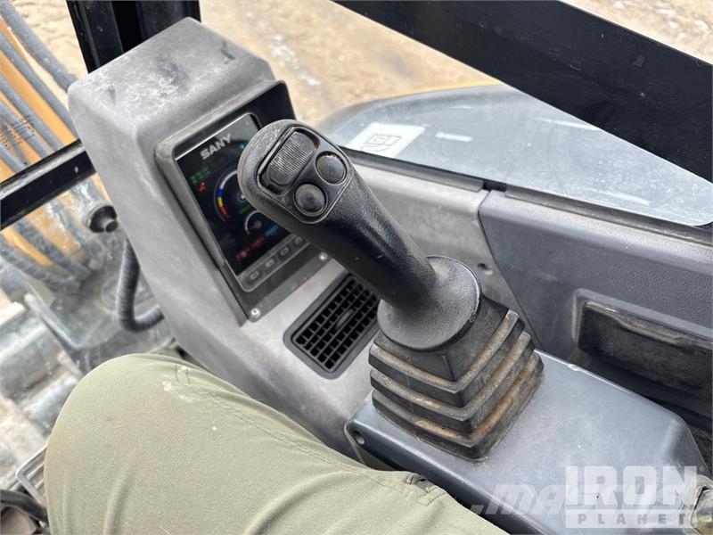 Sany SY35U Mini Excavator Miniekskavaatorid < 7 t