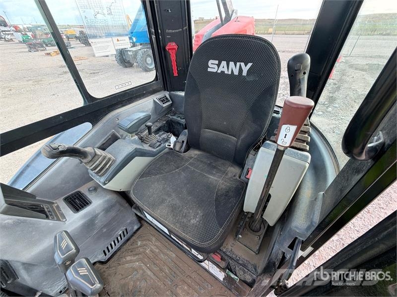 Sany SY35U Mini Excavator Mini excavators < 7t (Mini diggers)