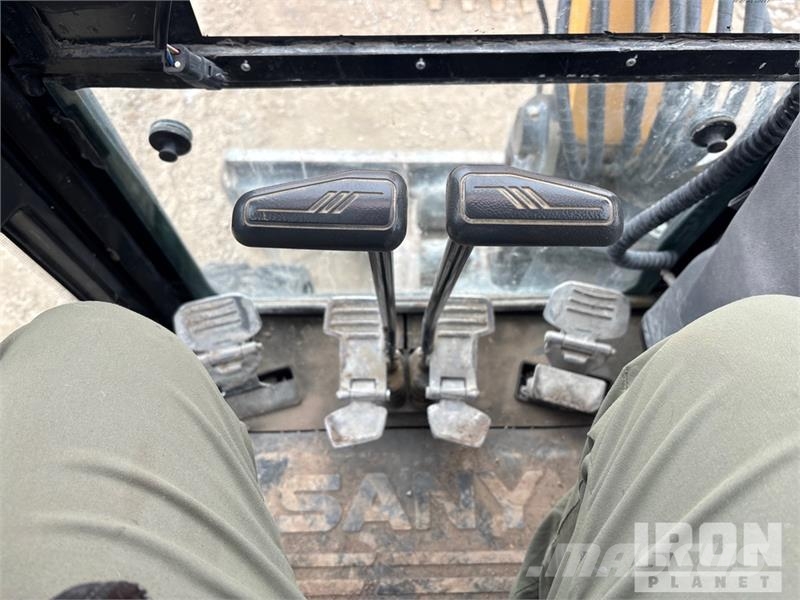 Sany SY35U Mini Excavator Miniekskavaatorid < 7 t