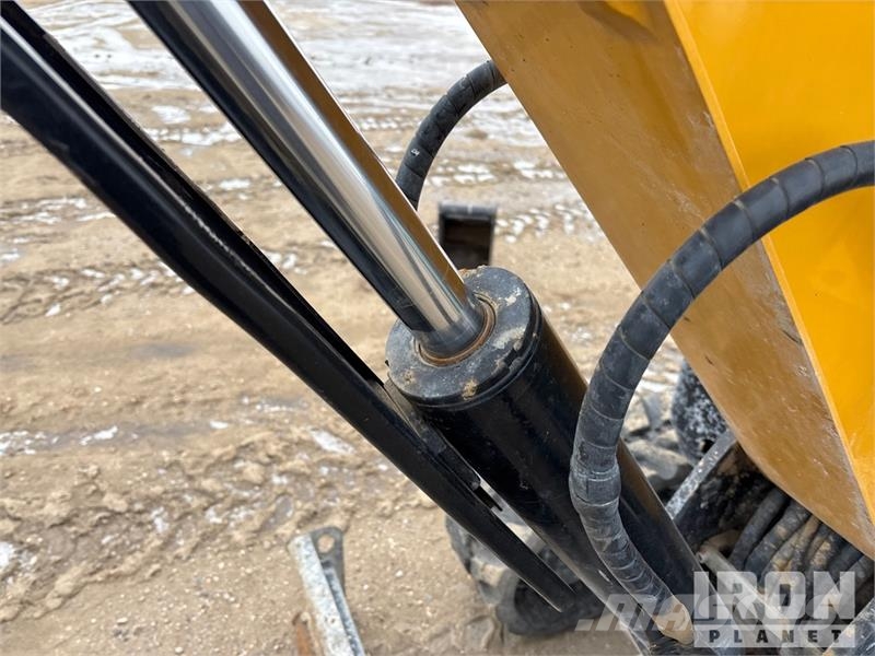 Sany SY35U Mini Excavator Miniekskavaatorid < 7 t