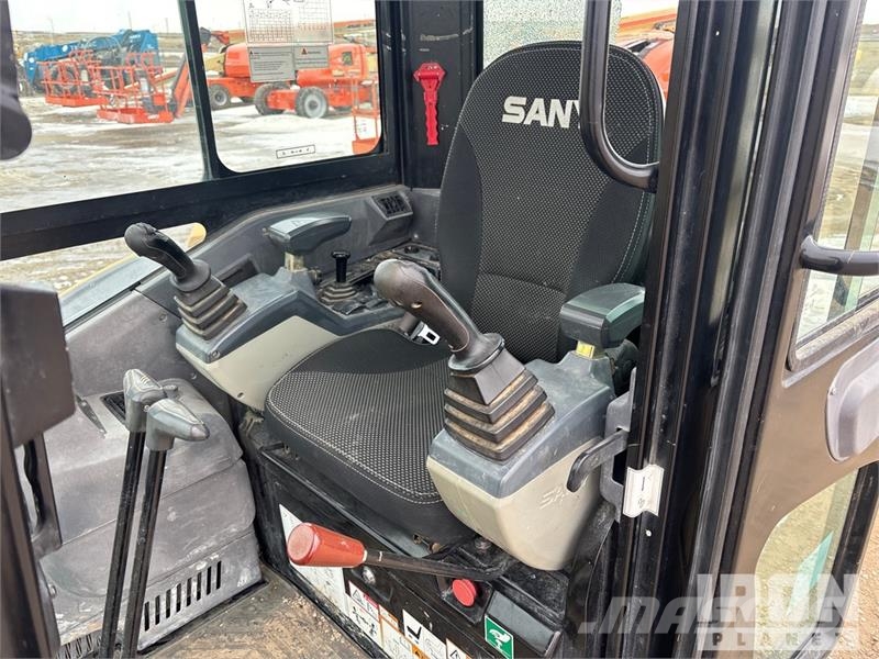 Sany SY35U Mini Excavator Miniekskavaatorid < 7 t