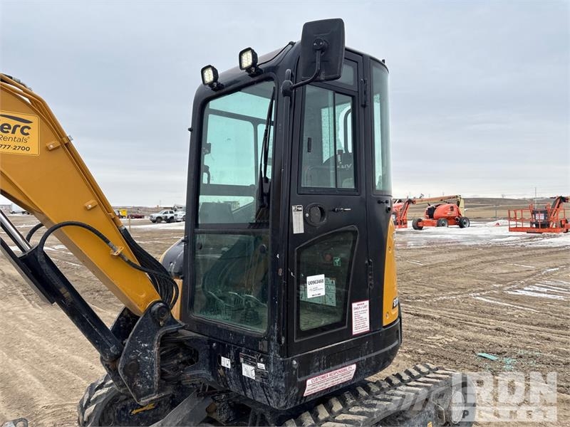 Sany SY35U Mini Excavator Miniekskavaatorid < 7 t