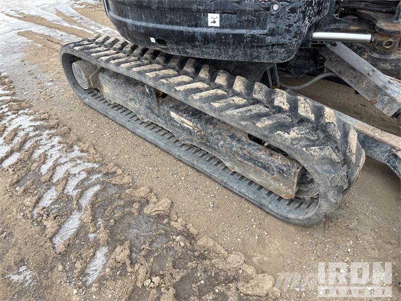 Sany SY35U Mini Excavator Miniekskavaatorid < 7 t