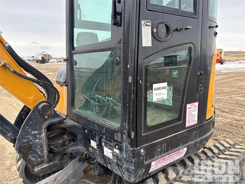 Sany SY35U Mini Excavator Miniekskavaatorid < 7 t