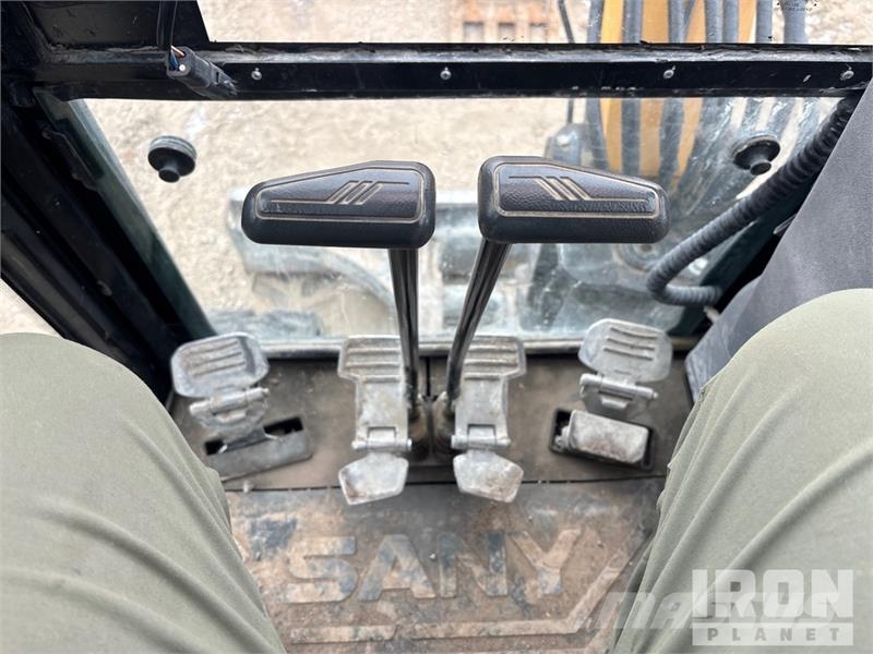 Sany SY35U Mini Excavator Miniekskavaatorid < 7 t