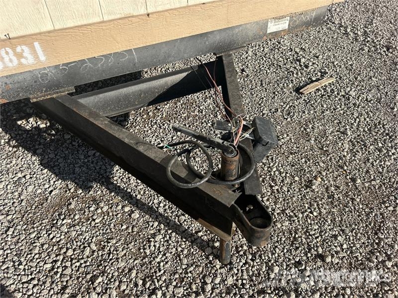 Satellite 24 ft x 8 ft Portable S/A Mobile Office Diger