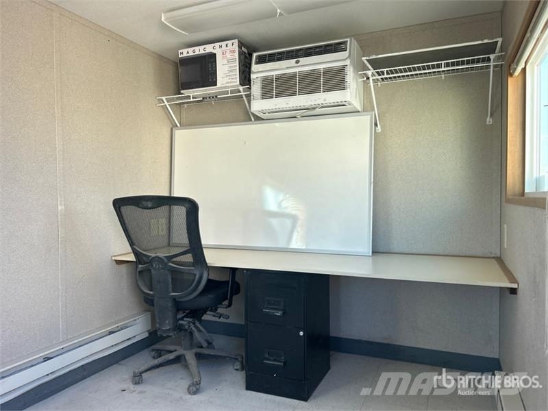 Satellite 24 ft x 8 ft Portable S/A Mobile Office Diger