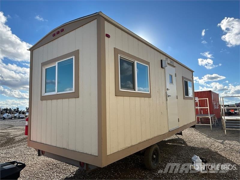 Satellite 24 ft x 8 ft Portable S/A Mobile Office Diger