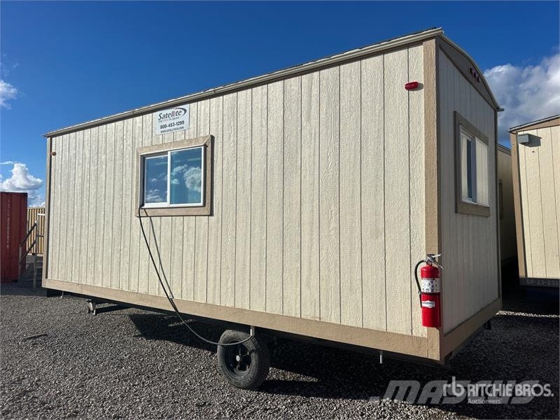 Satellite 24 ft x 8 ft Portable S/A Mobile Office Diger