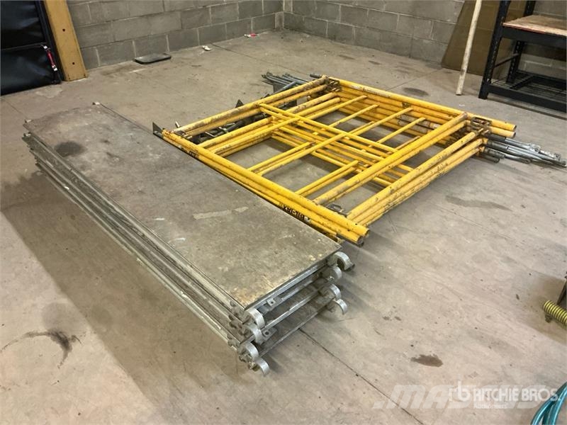  Scaffolding Gradbeni odri