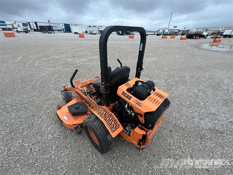 Scag Turf Tiger II Zero-Turn Lawn Mower (Inoperable) Riding mowers