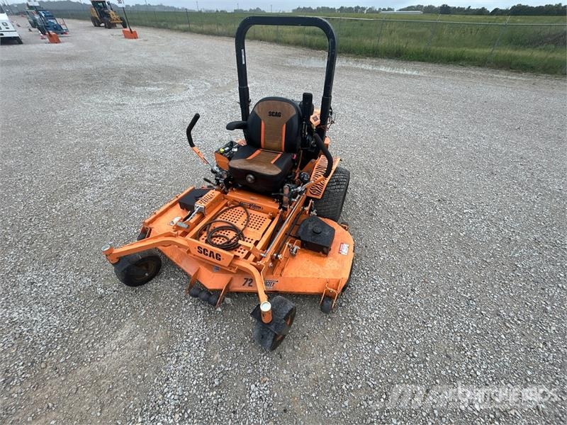 Scag Turf Tiger II Zero-Turn Lawn Mower (Inoperable) Riding mowers