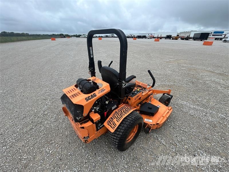 Scag Turf Tiger II Zero-Turn Lawn Mower (Inoperable) Riding mowers