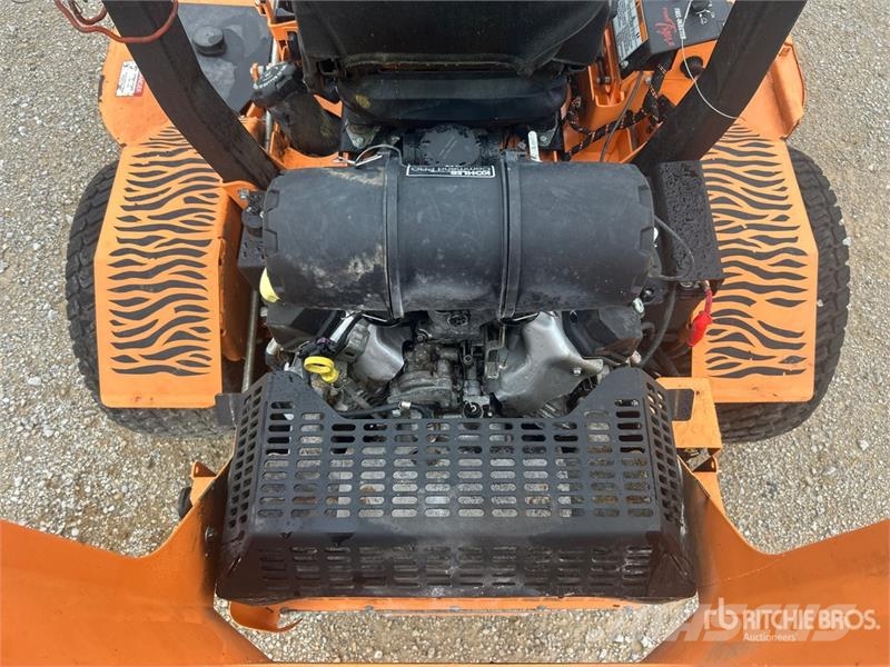 Scag Turf Tiger II Zero-Turn Lawn Mower Самохідні газонокосарки