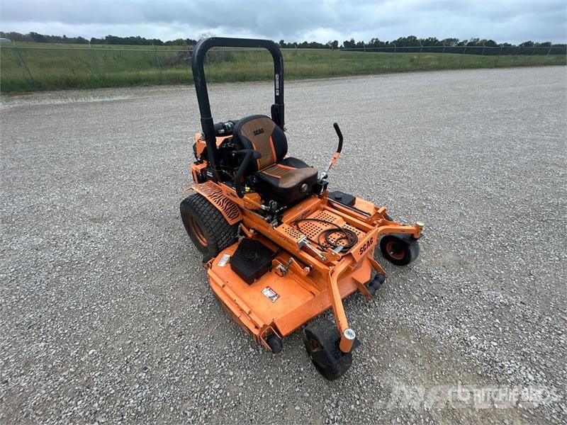 Scag Turf Tiger II Zero-Turn Lawn Mower (Inoperable) Riding mowers