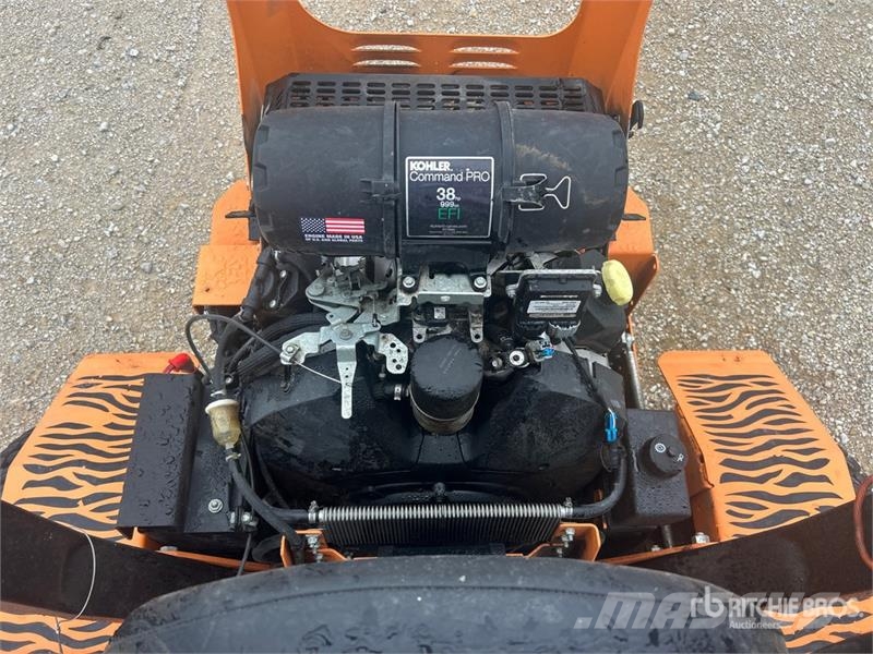 Scag Turf Tiger II Zero-Turn Lawn Mower Самохідні газонокосарки