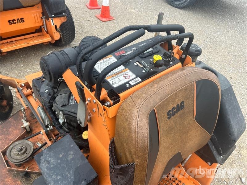 Scag V-Ride II FX Stand-On Lawn Mower Rijmaaiers