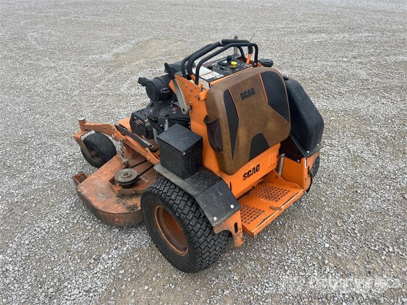 Scag V-Ride II FX Stand-On Lawn Mower Riding mowers