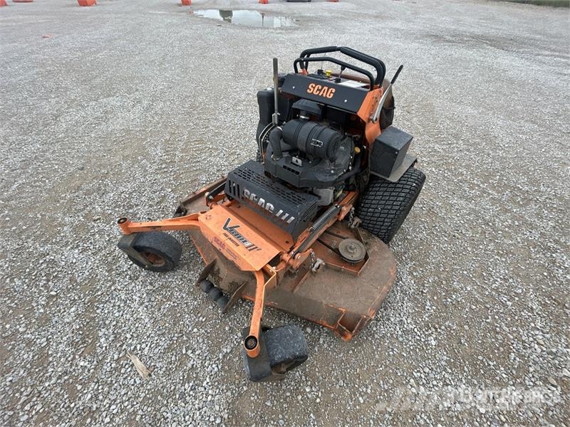 Scag V-Ride II FX Stand-On Lawn Mower Riding mowers