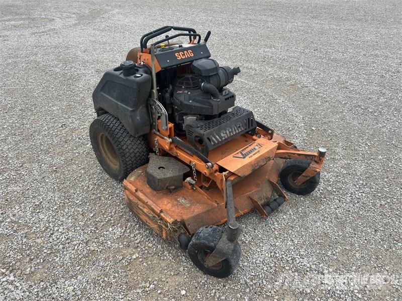 Scag V-Ride II FX Stand-On Lawn Mower Riding mowers