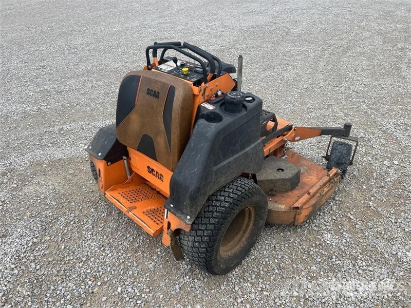 Scag V-Ride II FX Stand-On Lawn Mower Riding mowers
