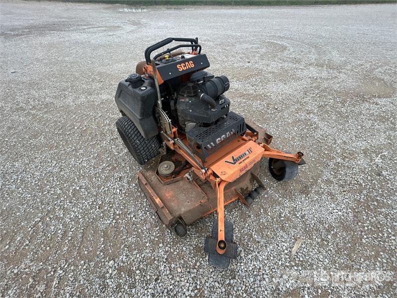 Scag V-Ride II FX Stand-On Lawn Mower Riding mowers