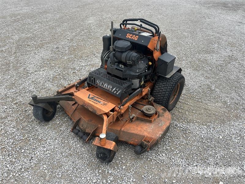 Scag V-Ride II FX Stand-On Lawn Mower Riding mowers