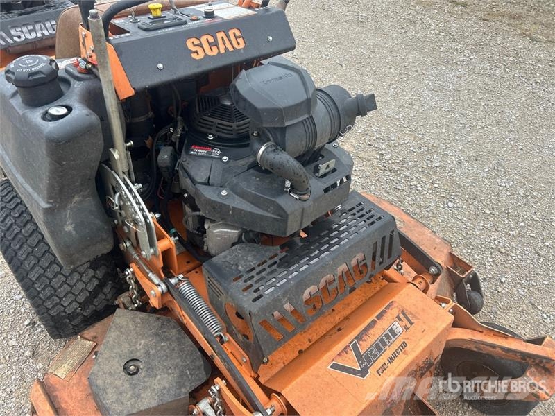 Scag V-Ride II FX Stand-On Lawn Mower Rijmaaiers