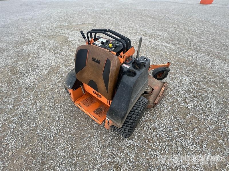 Scag V-Ride II FX Stand-On Lawn Mower Riding mowers