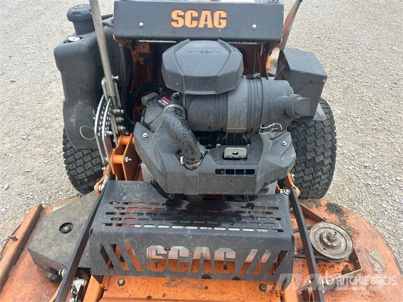 Scag V-Ride II FX Stand-On Lawn Mower Rijmaaiers