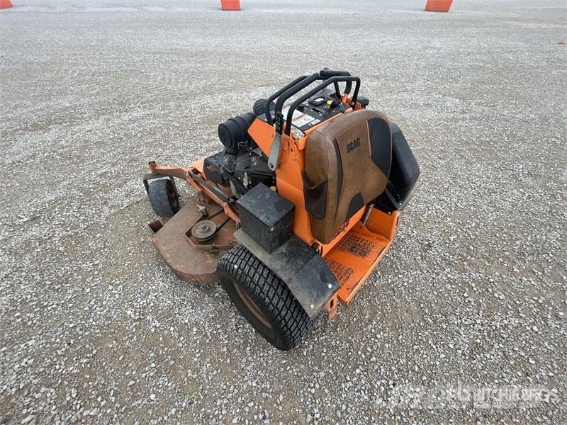 Scag V-Ride II Stand-On Lawn Mower Murutraktorid