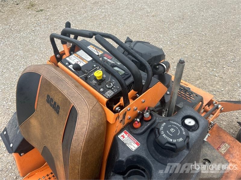 Scag V-Ride II Stand-On Lawn Mower Murutraktorid