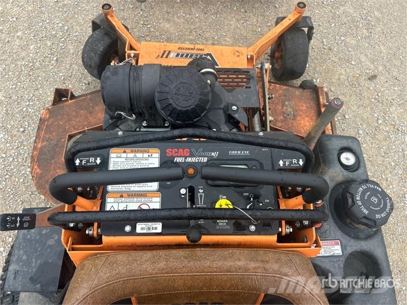 Scag V-Ride II Stand-On Lawn Mower Murutraktorid