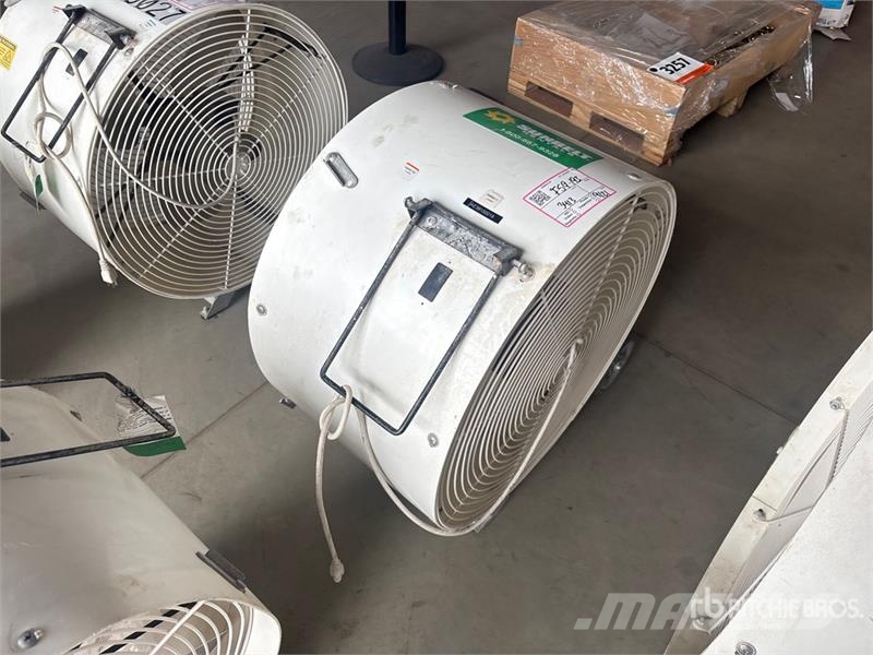 SCHAEFER VKM24-O Fan Ostale komponente