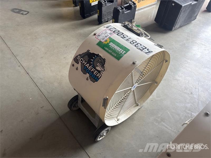 SCHAEFER VKM24-O Fan Ostale komponente
