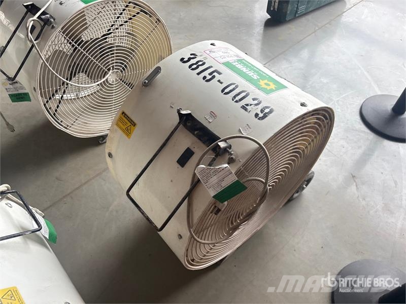 SCHAEFER VKM24-O Fan Ostale komponente